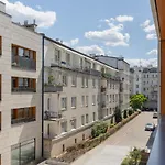 Lux Niemcewicza With Ac & Balcony Ochota By Renters Appartement Varsovie