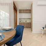 Lux Niemcewicza With Ac & Balcony Ochota By Renters Appartement