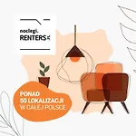 Lux Niemcewicza With Ac & Balcony Ochota By Renters Appartement Varsovie