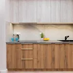 Lux Niemcewicza With Ac & Balcony Ochota By Renters Varsovie