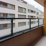 Lux Niemcewicza With Ac & Balcony Ochota By Renters * Varsó