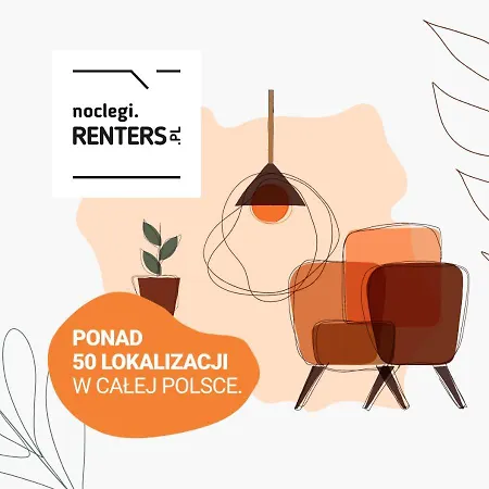 Lux Niemcewicza With Ac & Balcony Ochota By Renters Apartment Warsaw