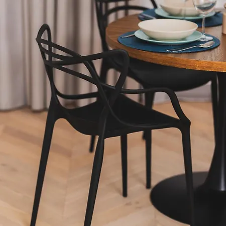 Lux Niemcewicza With Ac & Balcony Ochota By Renters * Warsaw