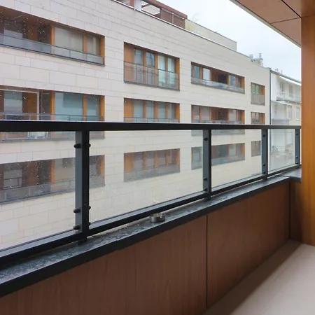 Lux Niemcewicza With Ac & Balcony Ochota By Renters * Varsó