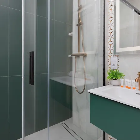 Appartement Lux Niemcewicza With Ac & Balcony Ochota By Renters *