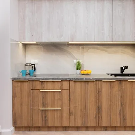 Lux Niemcewicza With Ac & Balcony Ochota By Renters Warschau