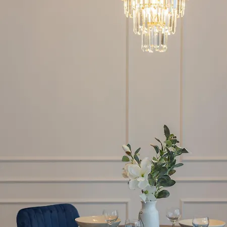 Apartman Lux Niemcewicza With Ac & Balcony Ochota By Renters