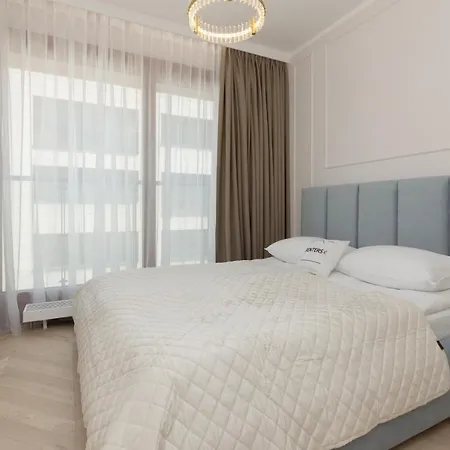 Lux Niemcewicza With Ac & Balcony Ochota By Renters 公寓 *