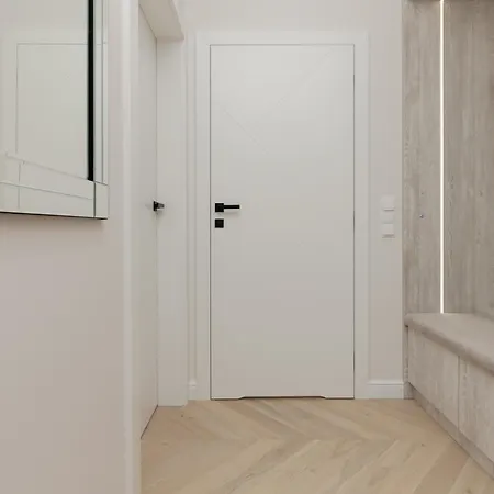 公寓 Lux Niemcewicza With Ac & Balcony Ochota By Renters 华沙